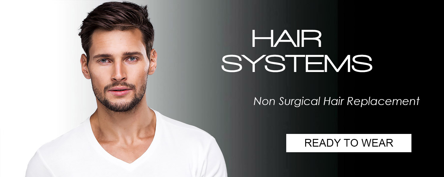 ready to wear hair systems